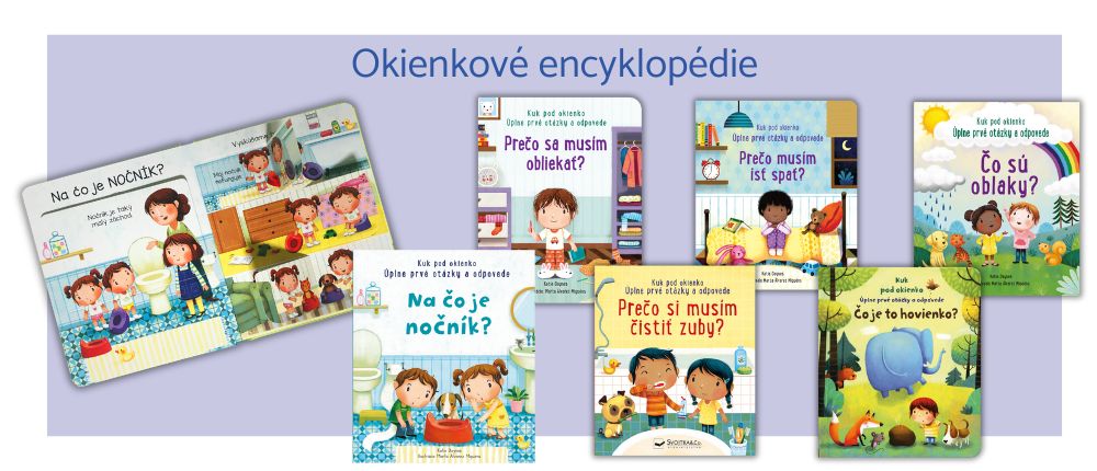Encyklopédie s okienkami